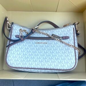 jet set small Chain crossbody